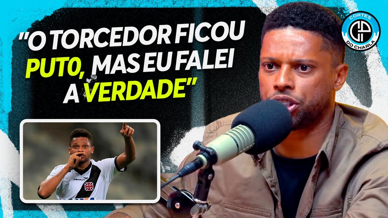 ANDRÉ ABRE O JOGO E FALA SOBRE PASSAGEM PELO VASCO DA GAMA