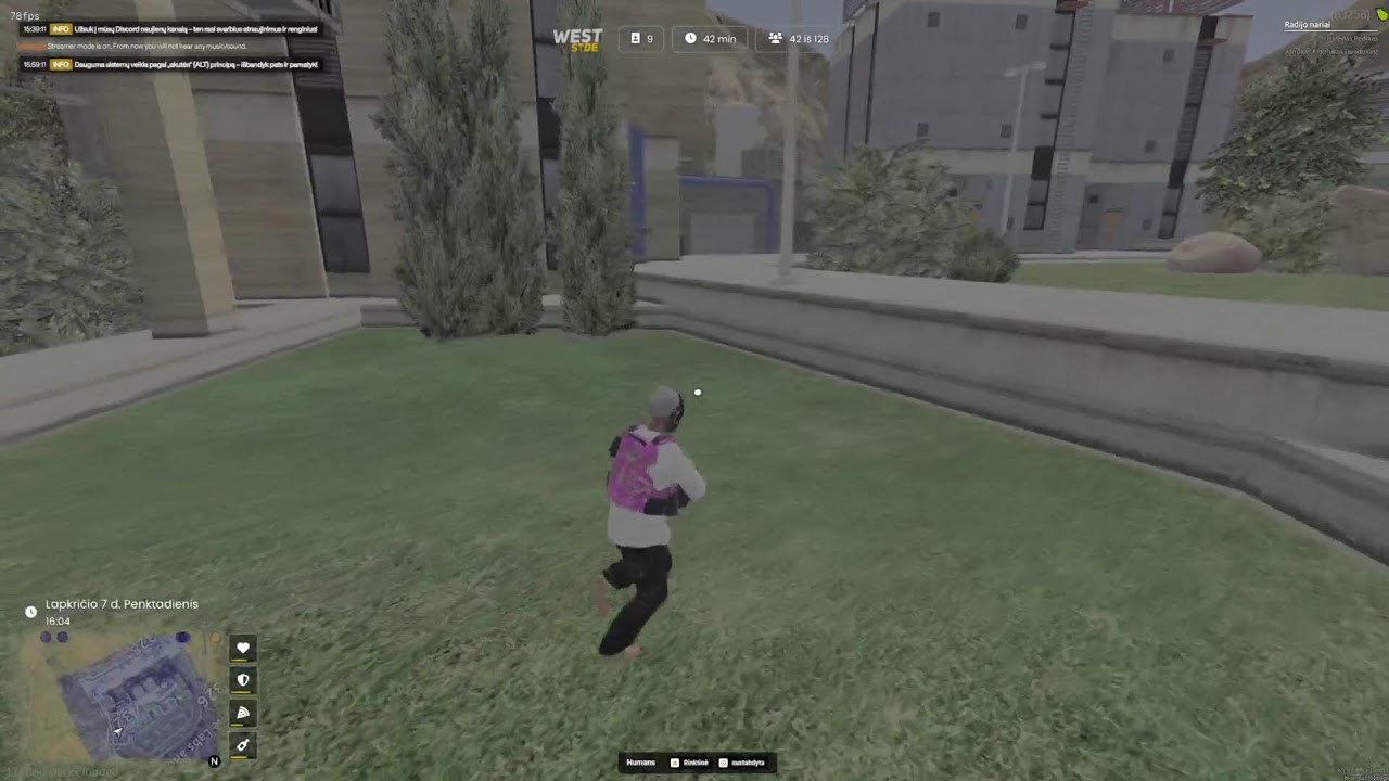 🔴LIVE🔴 OG WestSide | Imam zona?