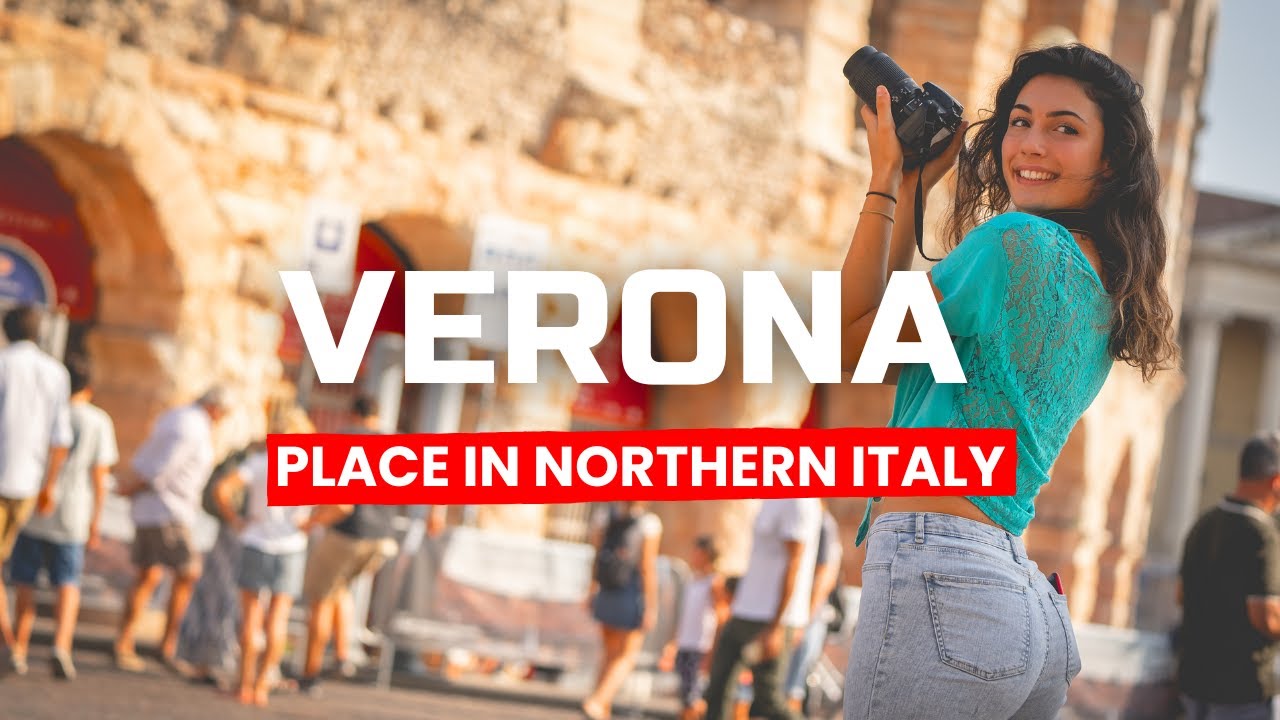🇮🇹ВЕРОНА, САМОЕ КРАСИВОЕ МЕСТО В СЕВЕРНОЙ ИТАЛИИ!