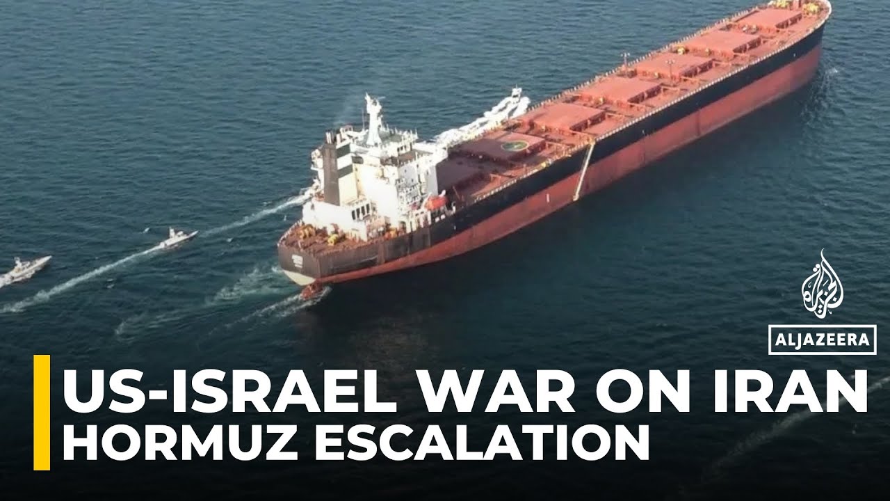 US-Israel war on Iran raises fears of Strait of Hormuz escalation: Analysis