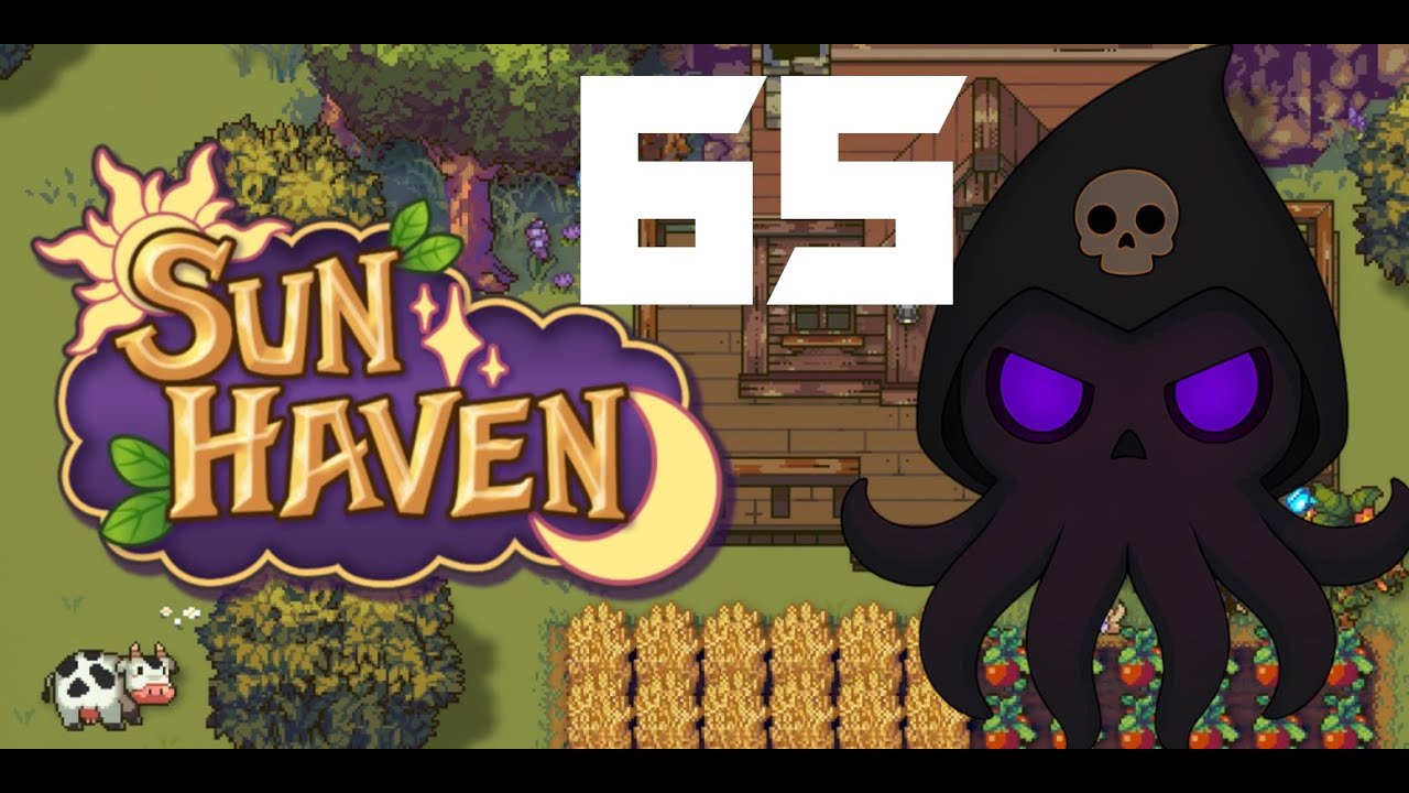 CORN FOR THE CORN GOD! | 65 | Sun Haven| Let`s Play | #Schattenfrost_TV