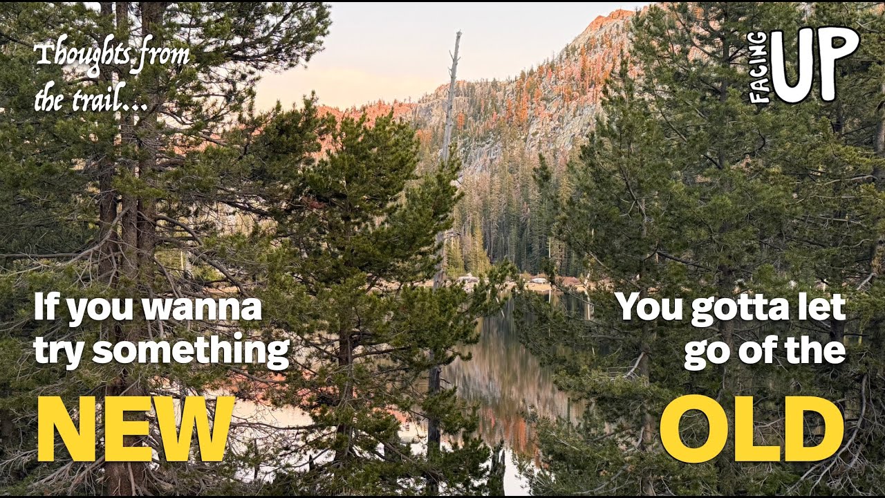Thoughts from the Trail