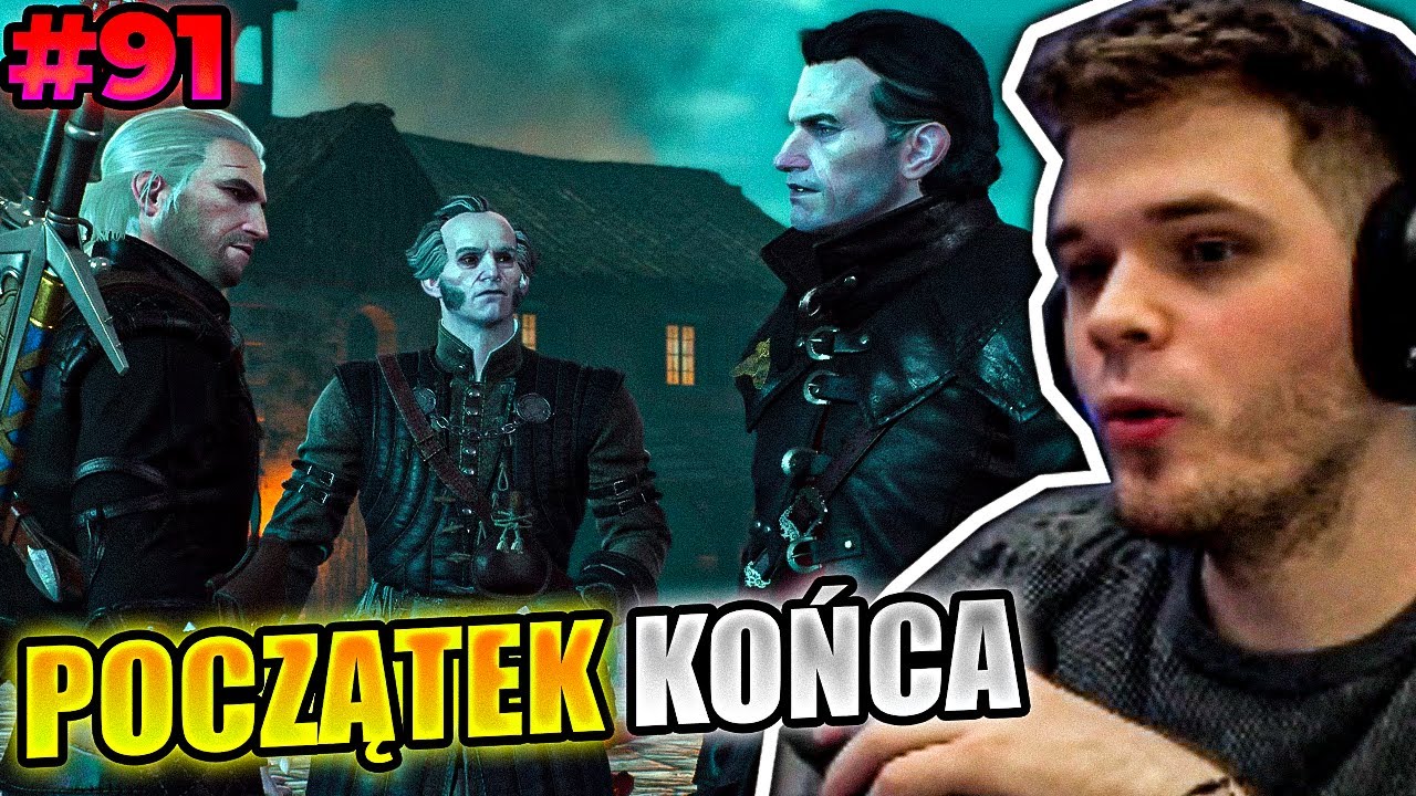 GUCIO - THE LONG NIGHT | THE WITCHER 3 #91