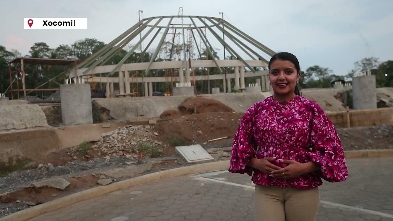 Viajamos a Guatem&aacute;gica: Pista de aviones, ampliaci&oacute;n de Xocomil y un centro de convenciones
