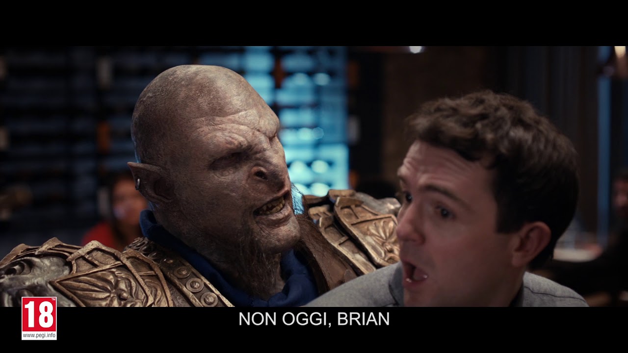La Terra di Mezzo™: L'Ombra della Guerra™ -  Non oggi, Brian - Trailer ufficiale