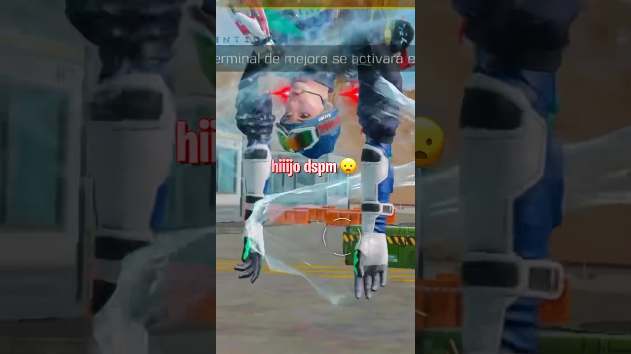 El Cod&ntilde;ero #oqueioquei #osito #humor #streamer  #codm #codmobile #gameplay #callofdutymobile