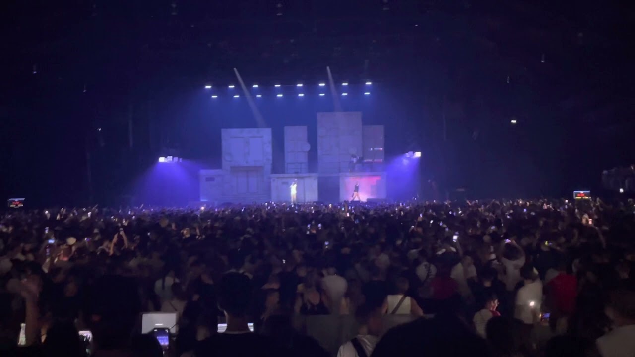 Ninho - 6.3 - Palais 12 2022 (LIVE)
