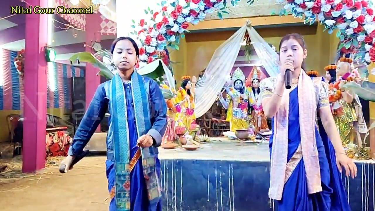 Nahin Ho lagta Dil Tere Bina , harinam Sangeeta, নেইও লাগতা দিল তেরে বিনা , হরিনাম সংকীর্তন 🙏🙏