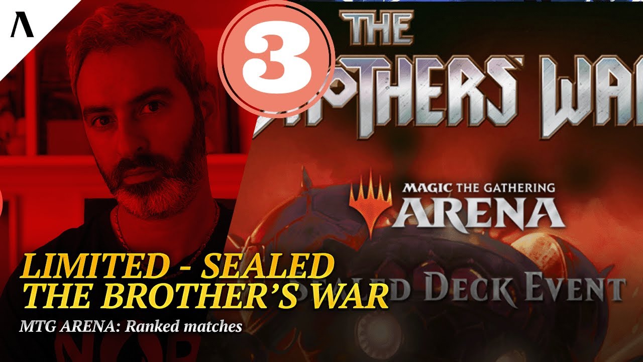LA FINALE DEL SEALED SU MAGIC ARENA: punteggio pieno per AKirA o... bananas?