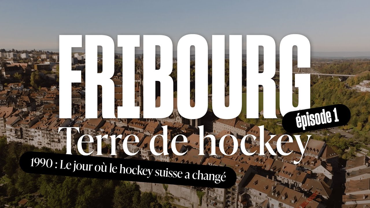 1990: Le jour où le hockey suisse a changé
