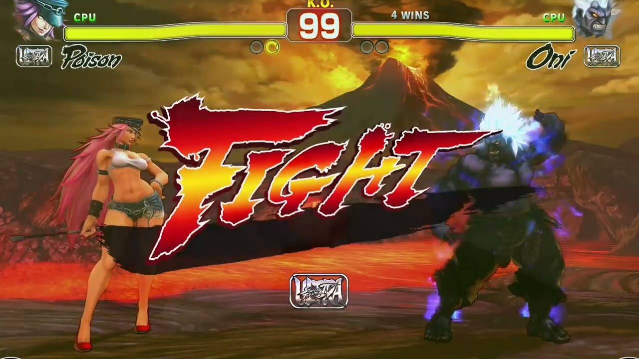 Ultra Street Fighter 4 060320265