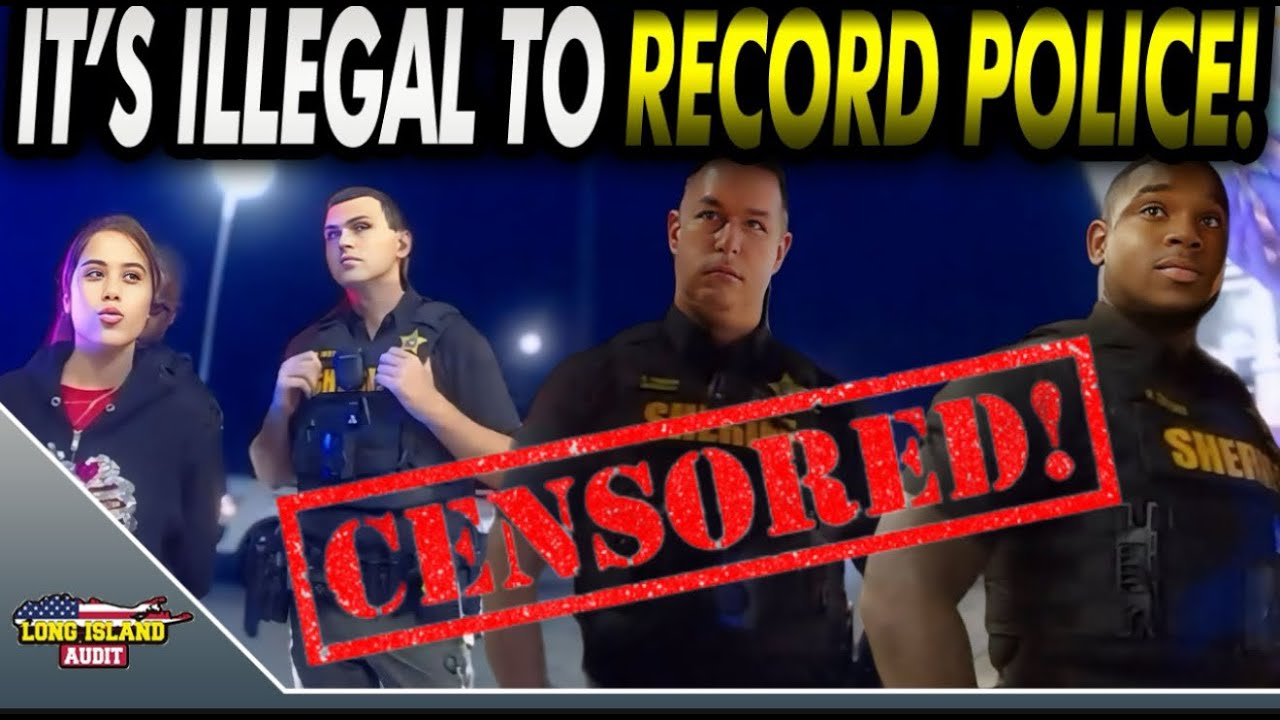 Law Enforcement Doesn’t Want You To See This Tyranny Caught On Their Own Camera…