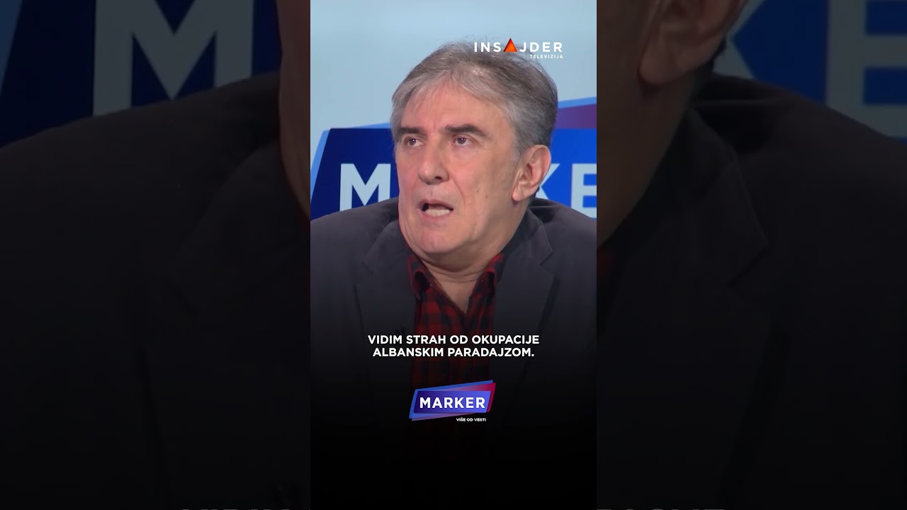 Cvijetin Milivojević o pretnji vojnih saveza u regionu