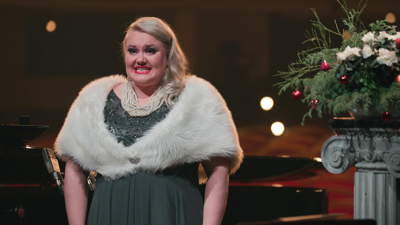 Reetta Haavisto - Sopraano:  Varpunen jouluaamuna  (O. Kotilainen), Jukka Nykänen - Piano