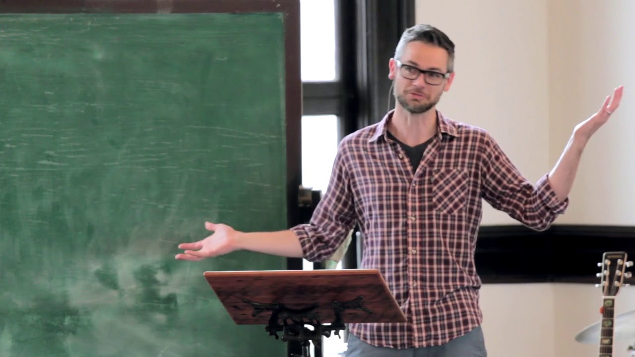 8. The Spirit and the Fruit - I Am Who I Am - Tim Mackie (The Bible Project)