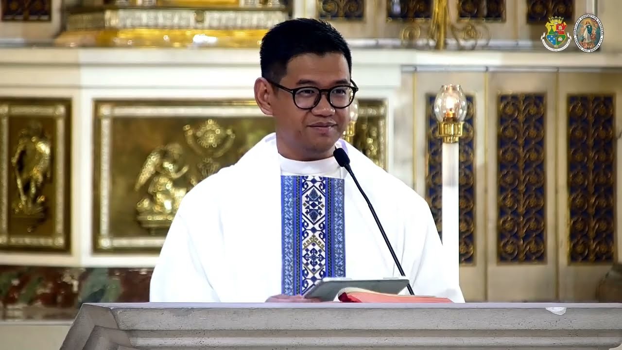 HOMILY FOR THE DAY  |  Memorial of Our Lady of Lourdes