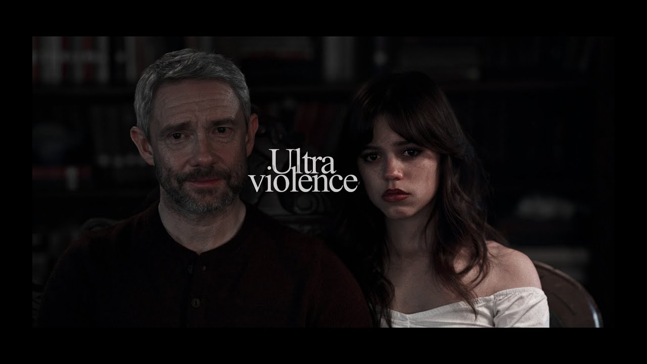 Cairo & Mr. Miller - Ultraviolence