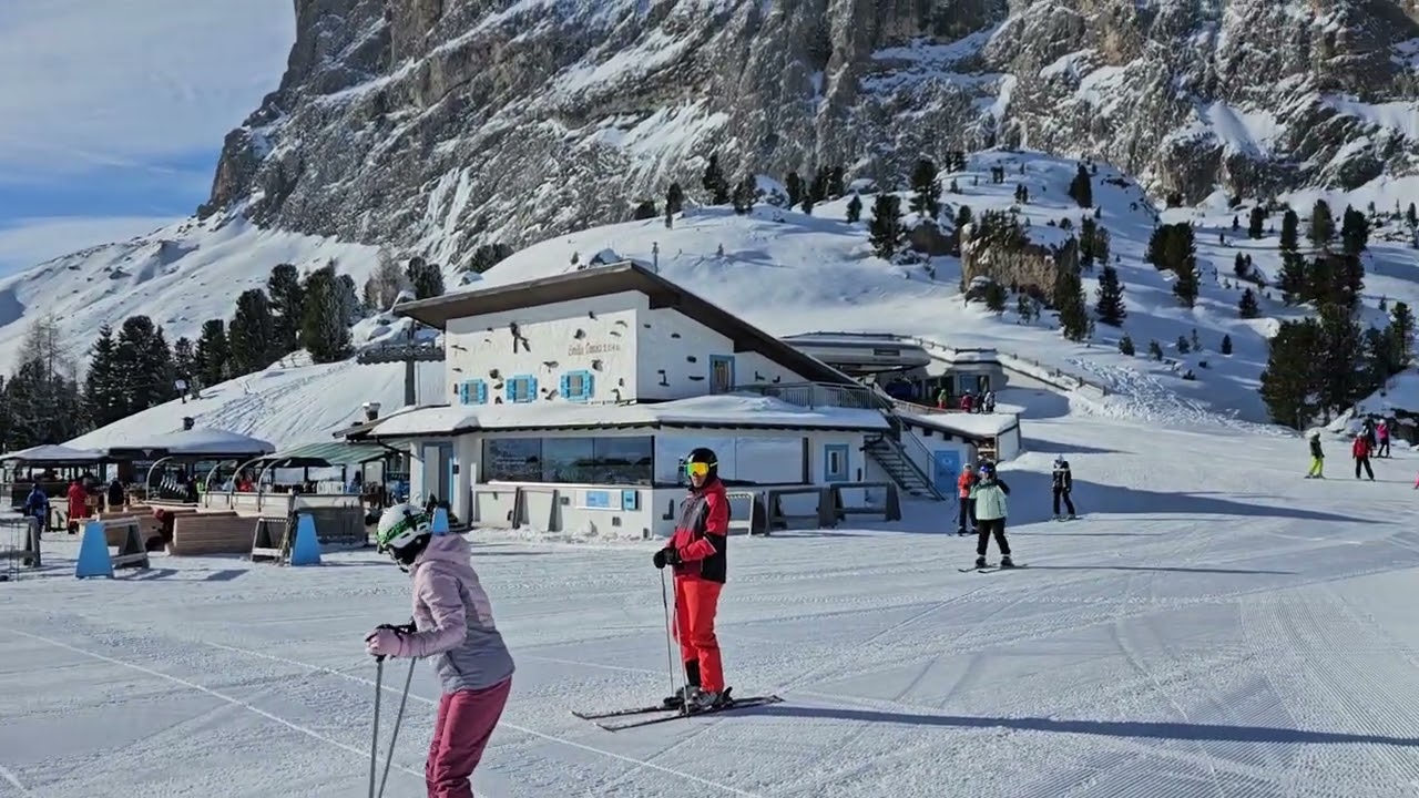 Val Gardena, Sella Ronda, Emilio Comici