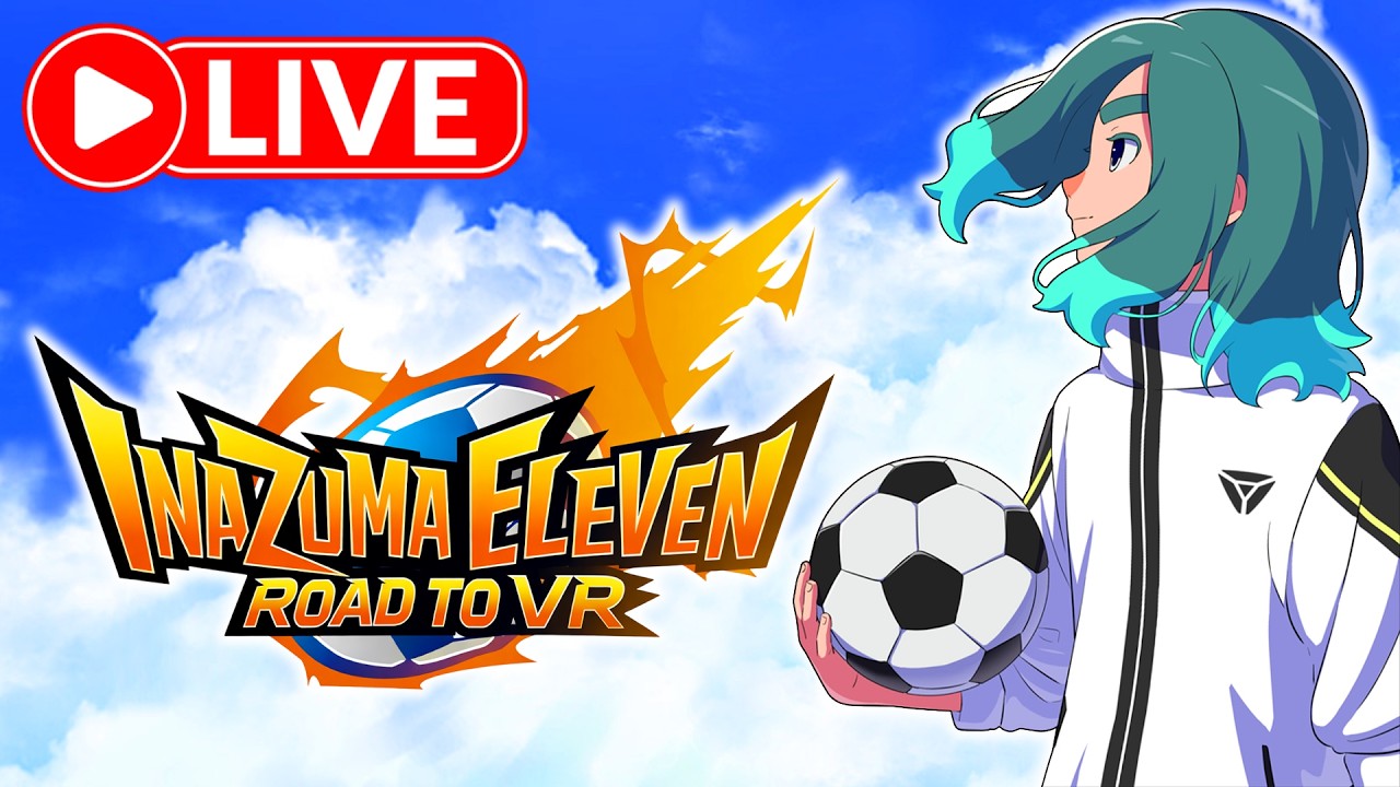 INAZUMA ELEVEN ROAD TO VICTORY ROAD - GIORNATA 1 (GH vs P11)