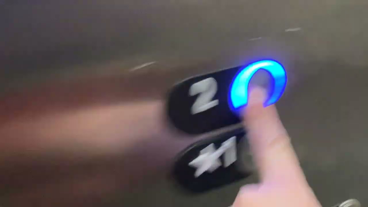 My first Otis gen 3!! Elevator at Emerald acres in Mattoon Illinois 