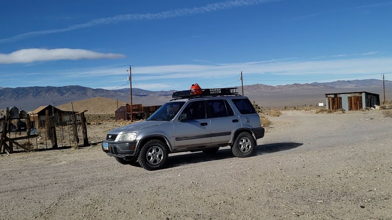 Exploring Gold Point