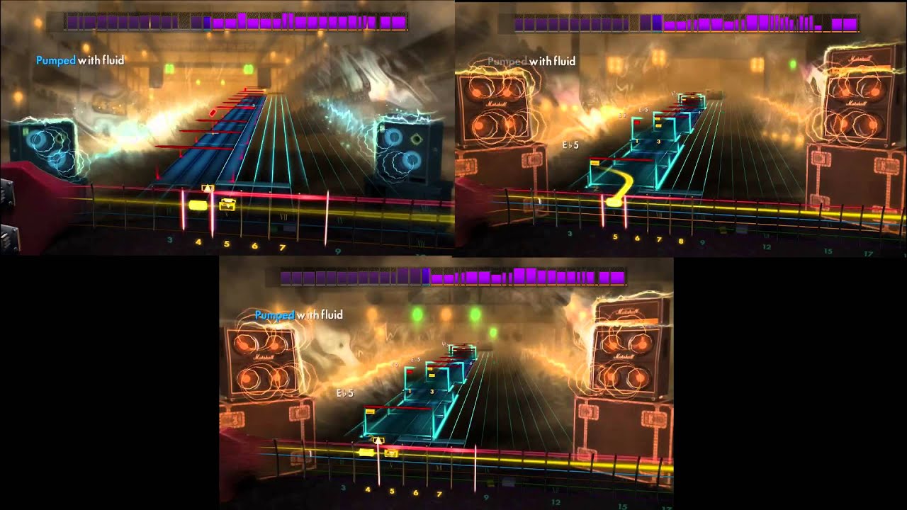 Rocksmith 2014 - Slayer - Angel Of Death (Lead/Rhythm/Bass)