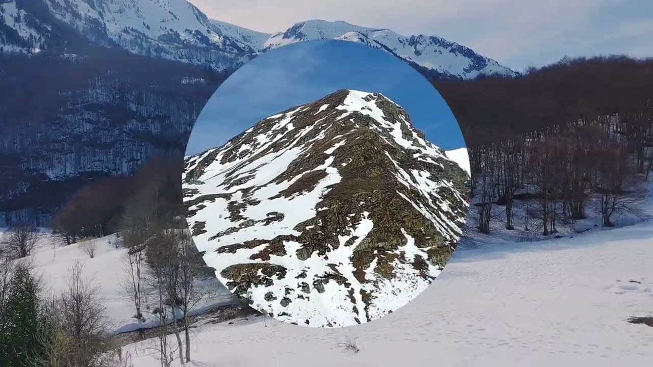 👍🏻Les cascades d l étang d Arbu 😀