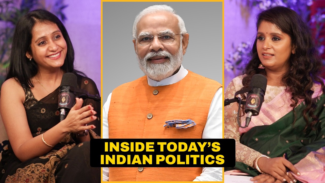 Why I Question the Current Leadership, Congress Leader Opens Up | Bhavya Narasimhamurthy