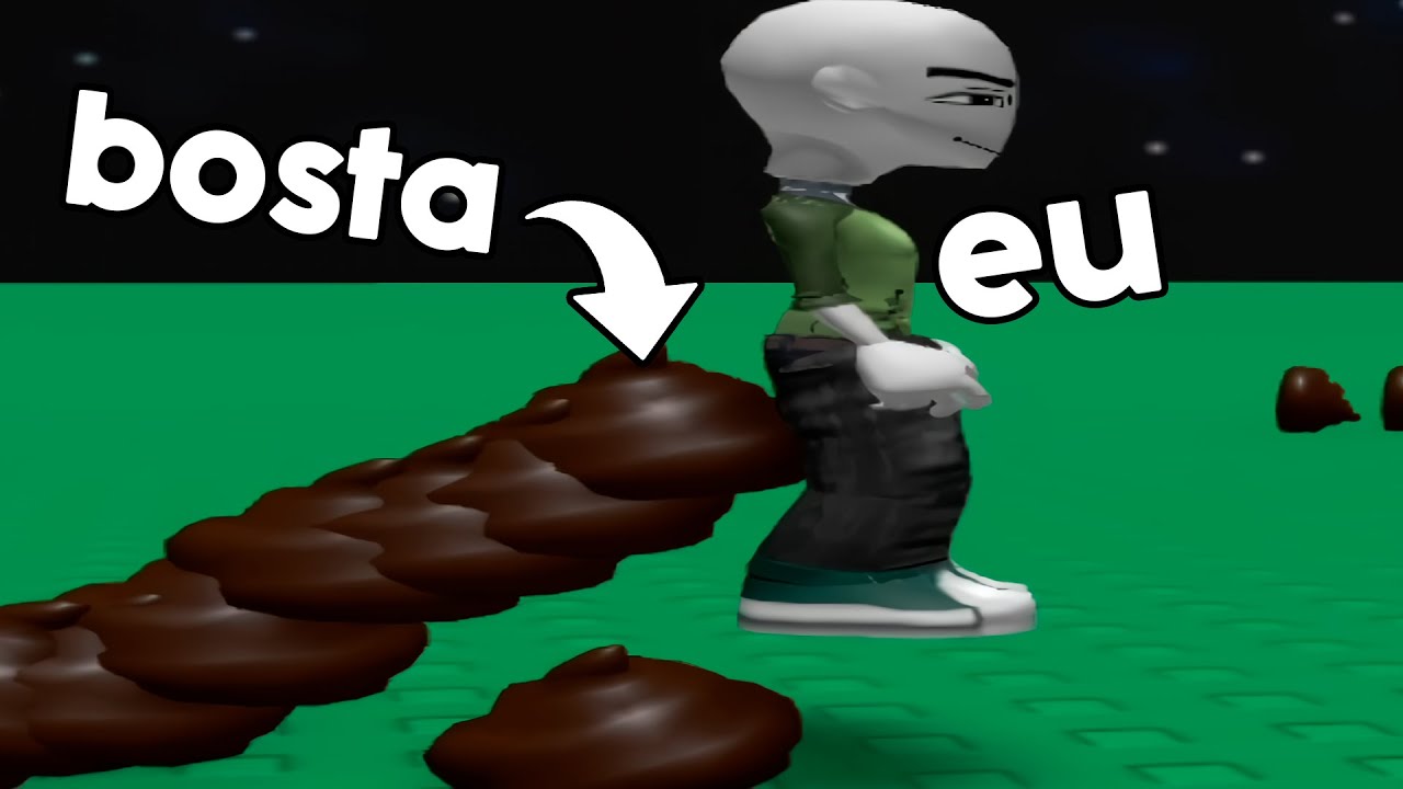 jogos no roblox que ninguem jogaria mas EU jogo