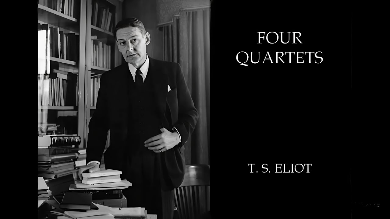 T.S.Eliot Four Quartets (read by Jeremy Irons)