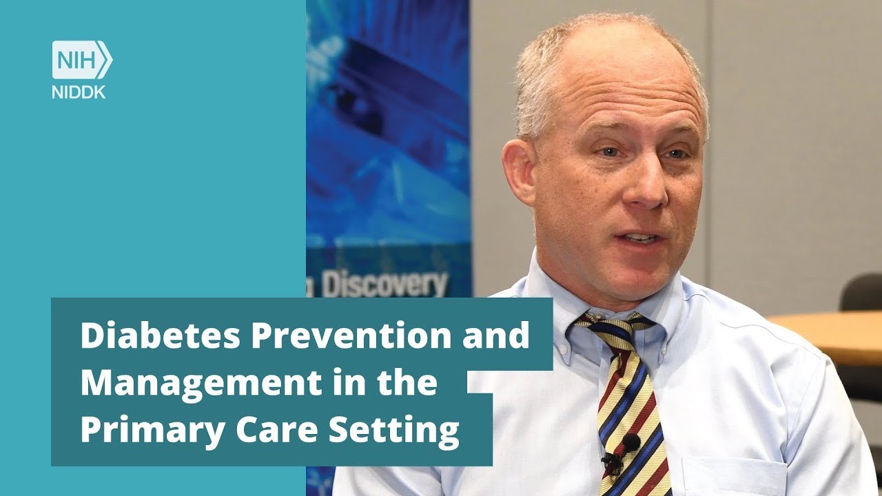 Diabetes Prevention and Management in the Primary Care Setting