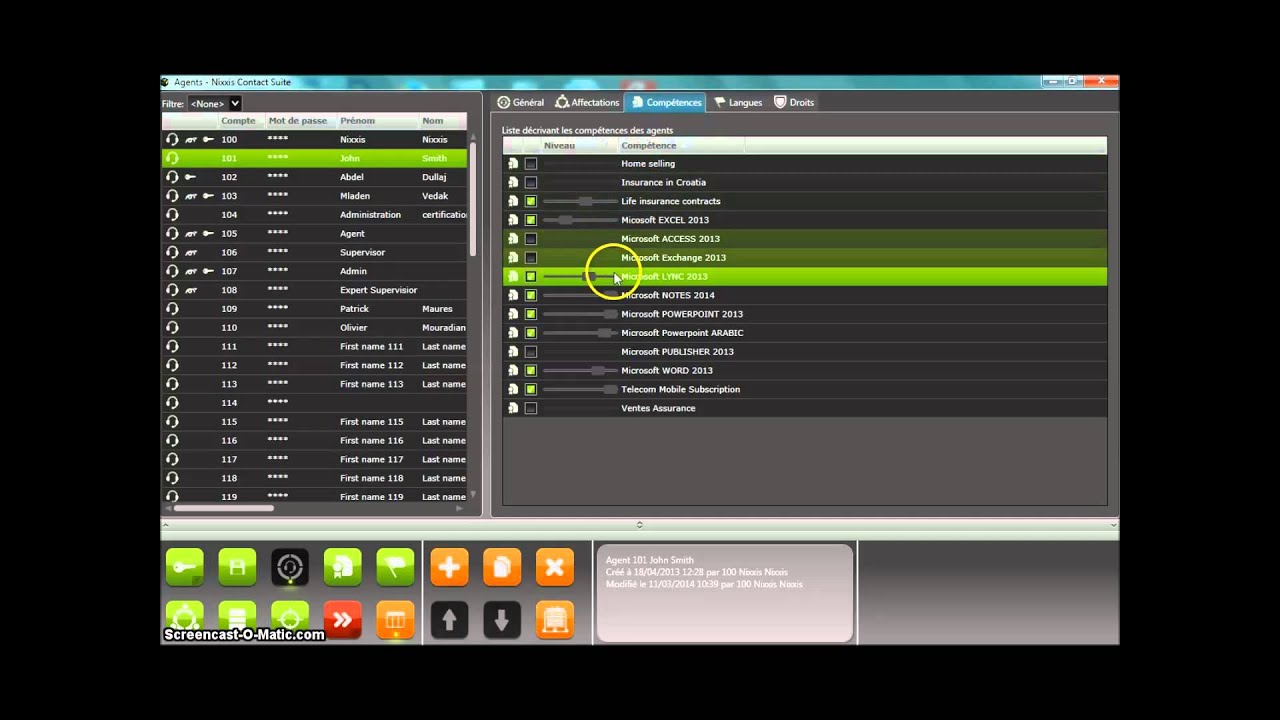 Nixxis Contact Suite - Votre Service Clients en 3 minutes - FR - HD