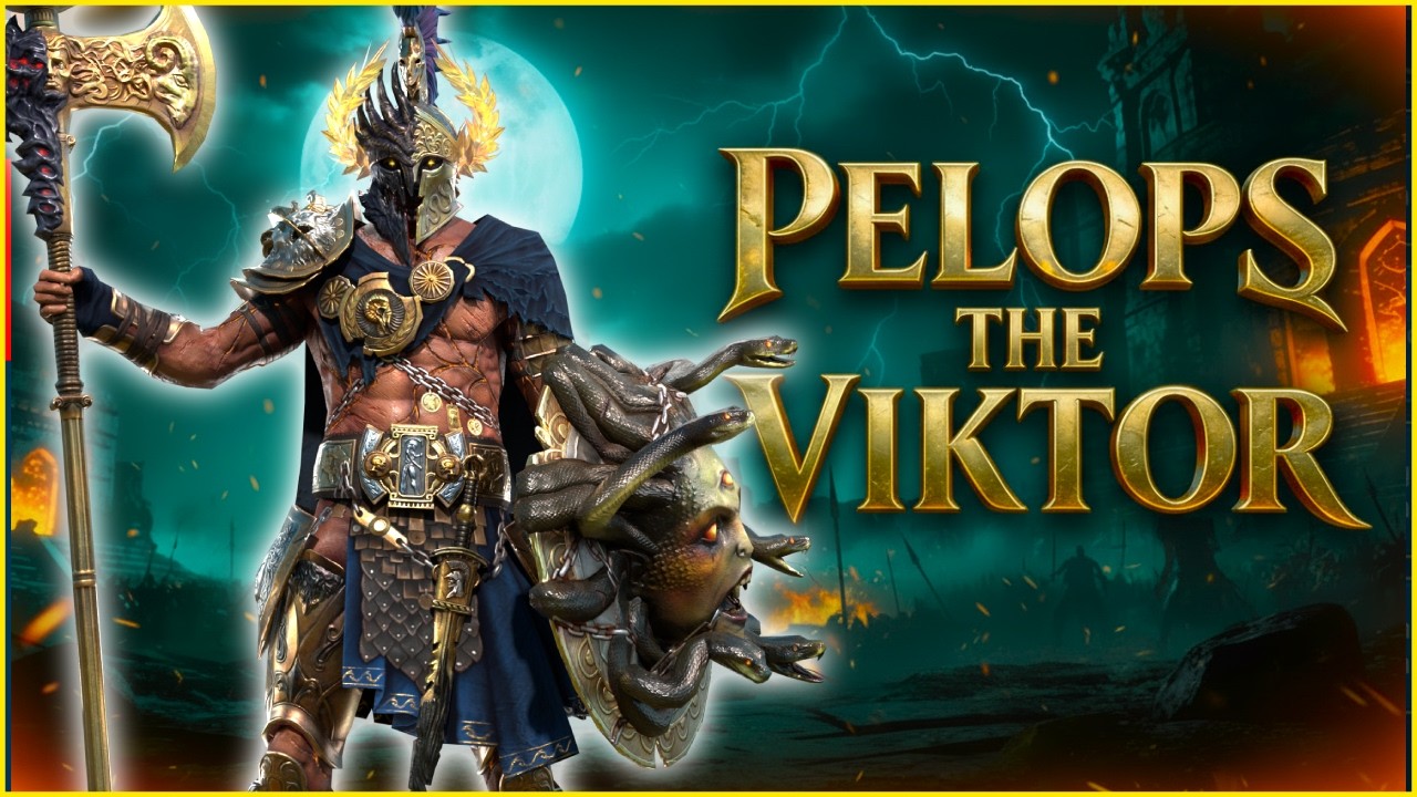 EVERYONE GETS THIS HP NUKER! PELOPS IS RAID'S 7TH YEAR ANNIVERSARY FUSION CHAMPION