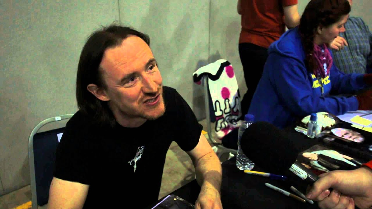Ben Crompton | Newcastle Film and Comic Con