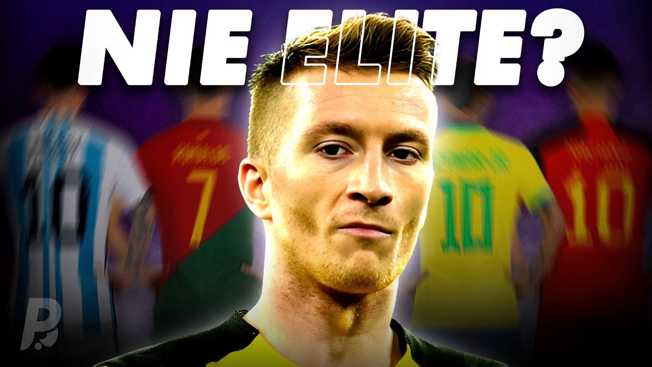 Warum Erkennt Niemand Wie Unglaublich Marco Reus War?