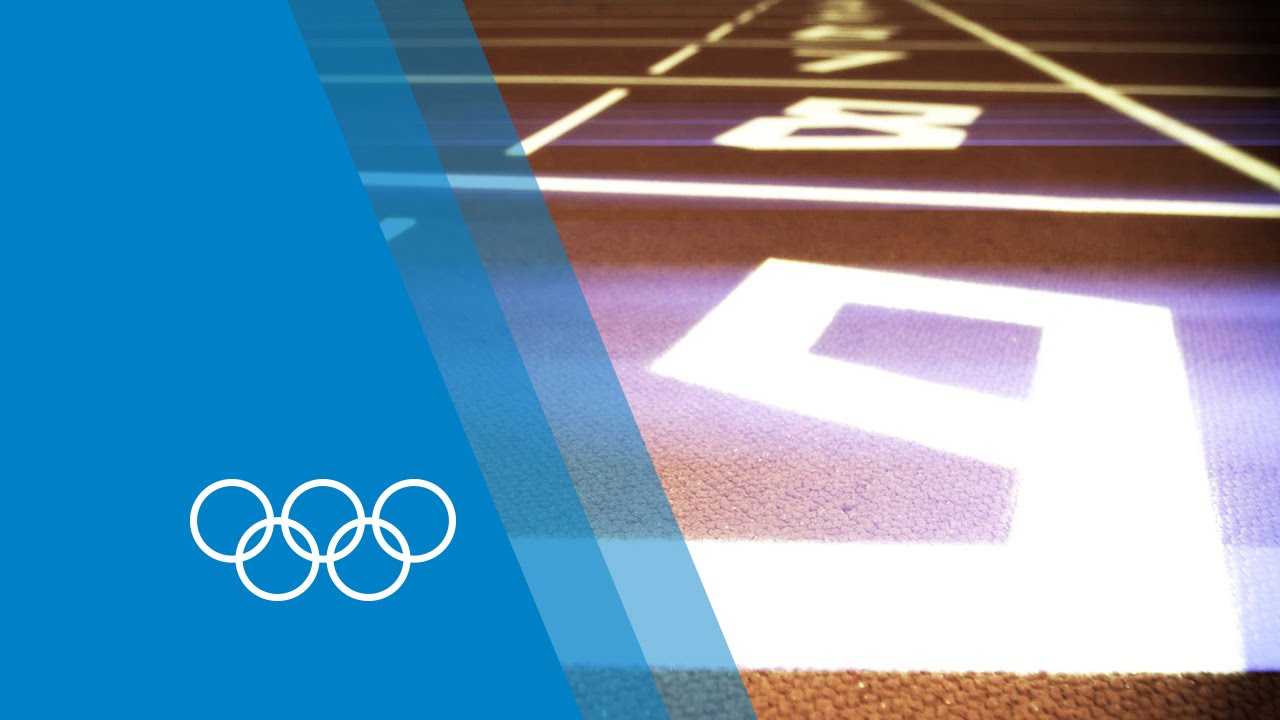 Science of the running track explained | Faster Higher Stronger