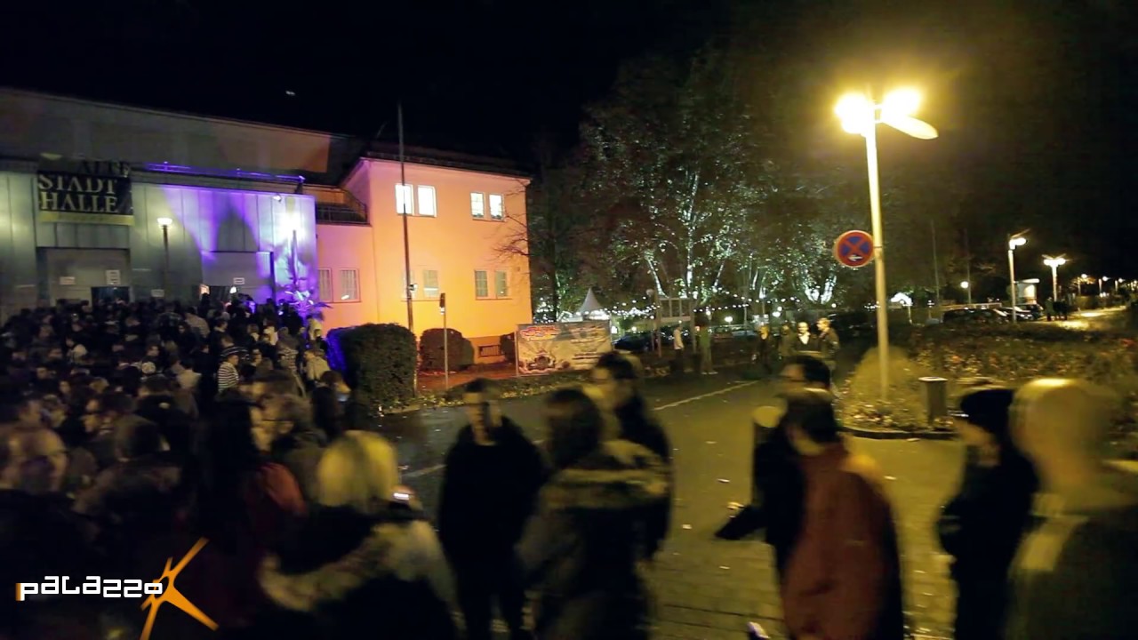 Palazzo - 10 Jahre Tanz der Familie im Palazzo mit Len Faki, Klaudia Gawlas,... (After Movie)