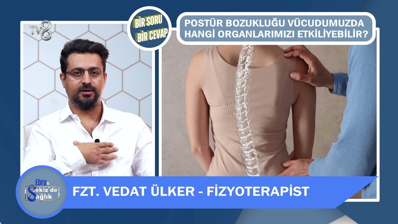 “Kamburluk sadece görünüşü değil… organlarını da etkiler!”