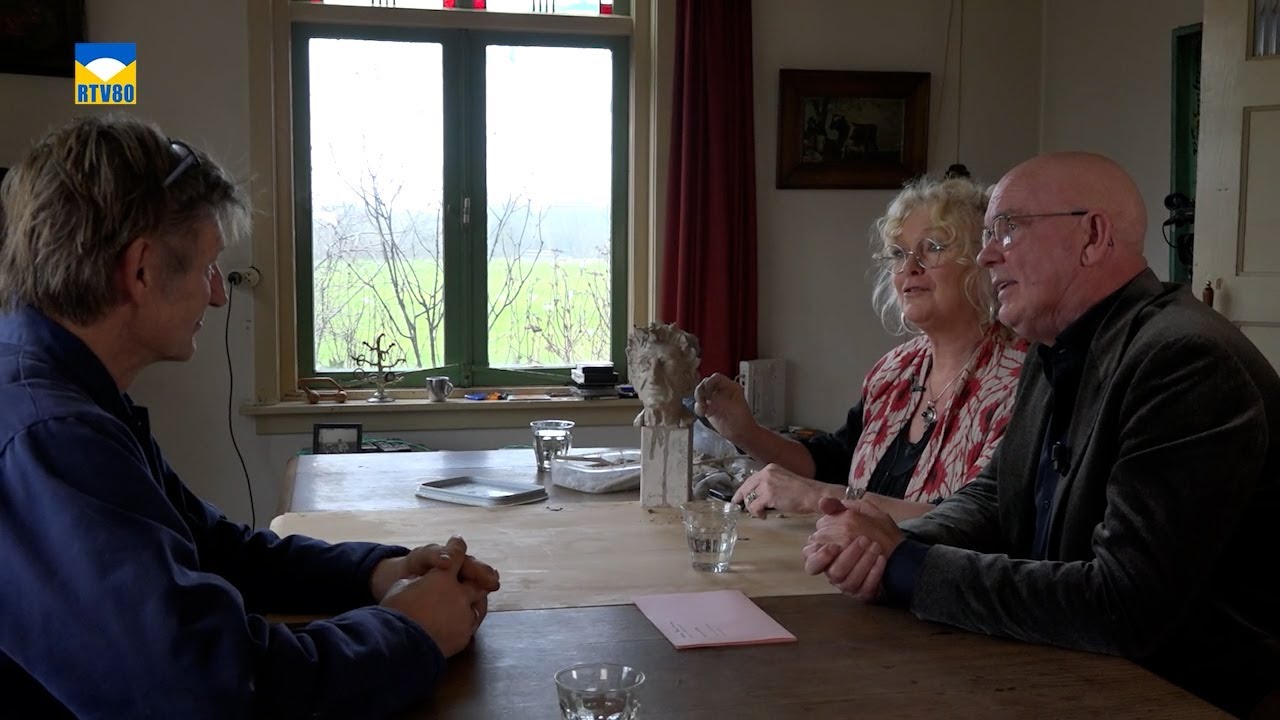 Kopstukken aflevering 13 Ruud Bredewold in gesprek met Boer Jeroen Leijen