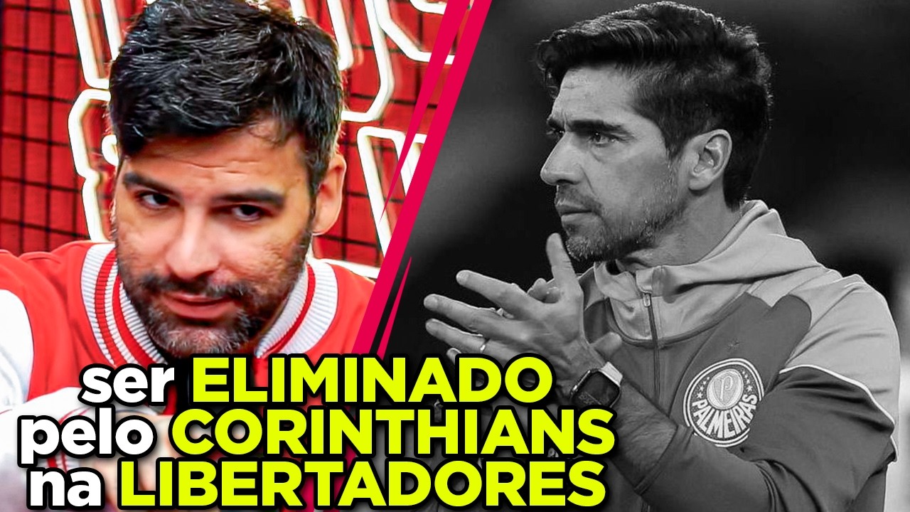 A ÚNICA MANEIRA de Abel Ferreira ser DEMITIDO do Palmeiras