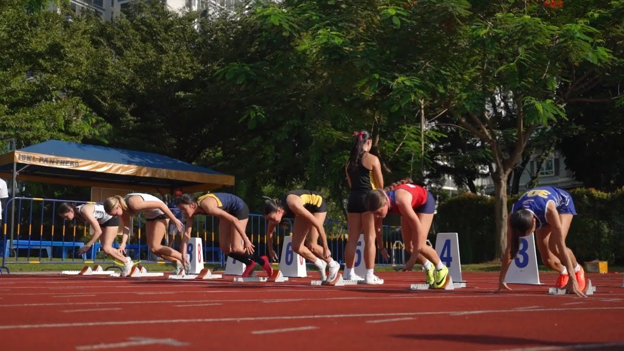 IASAS Track & Field and Golf at ISKL 2025 | The International School of Kuala Lumpur (ISKL)