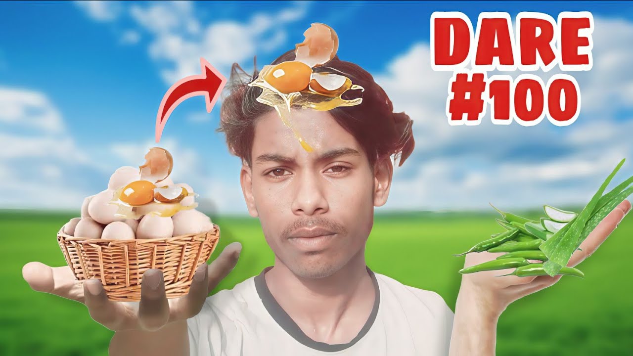 Most dangerous dares challenge 😱@barabanki_A2Z