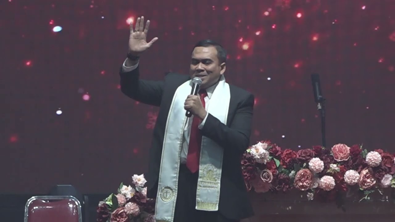 HIGHLIGHT NATAL TIBERIAS SURABAYA 2025