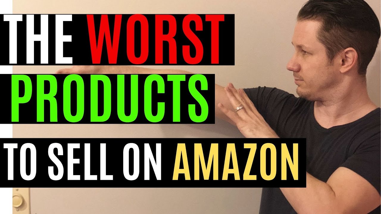 What NOT to Sell On Amazon FBA (Almost LOST Over $5,000!)