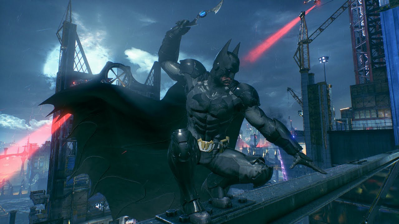 True Potential of SSKTJL Batman - Stealth Takedowns