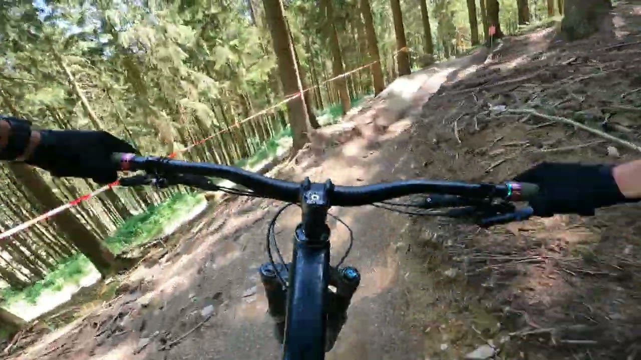 Greenhill Bikepark | Mamut | 2023