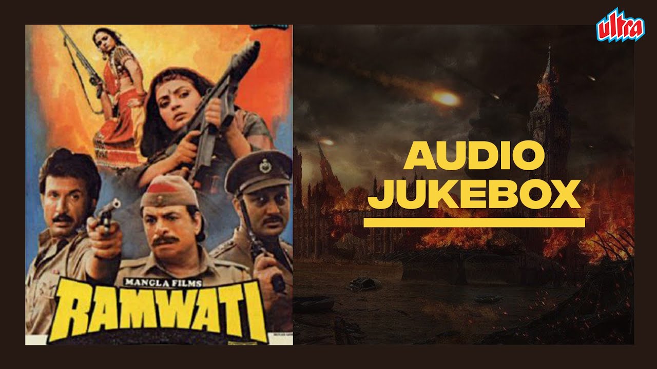 Udit Narayan Hits - Ramwati Audio Jukebox | Kavita K | Upasana Singh, Anupam Kher, Kader Khan