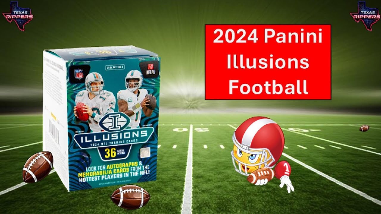 🏈🫣 We Paid! We Ripped! Did we hit? Ripping  2024 Illusions Football Blasters. Let's Gooo!  🫣🏈