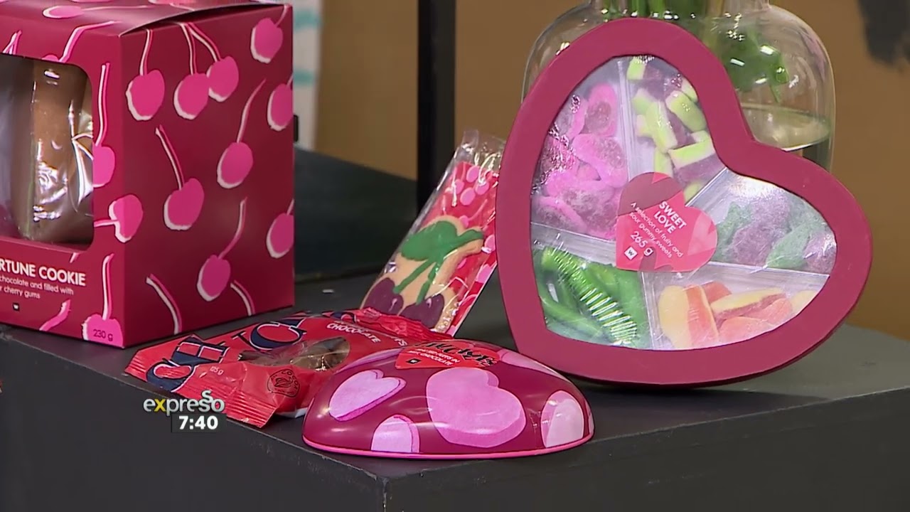 Love is in the little things  Your Valentine’s Gift Guide by Woolworths