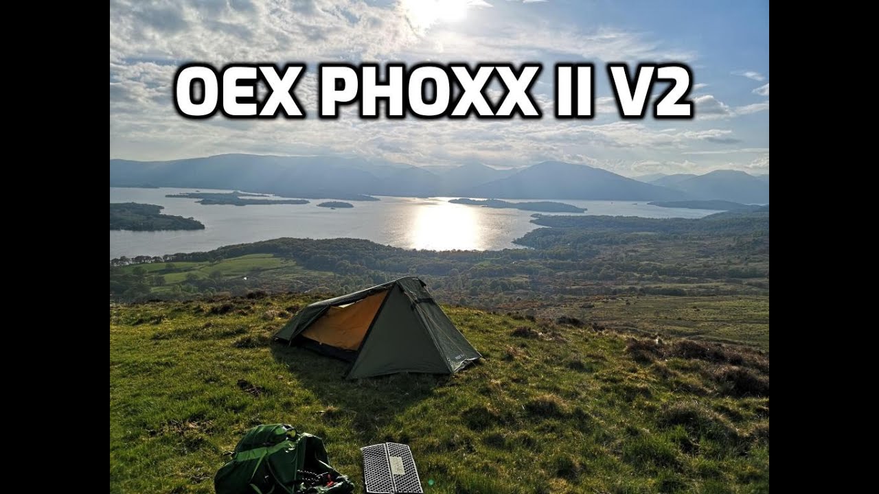 OEX Phoxx II v2